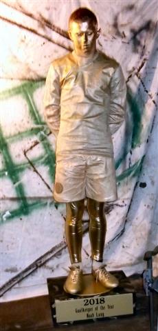 Noah Trophy Athlete of the Year 2018