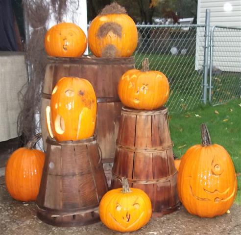 Pumpkins