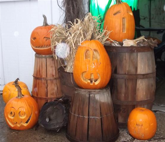 Pumpkins