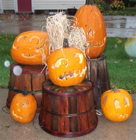 Pumpkins