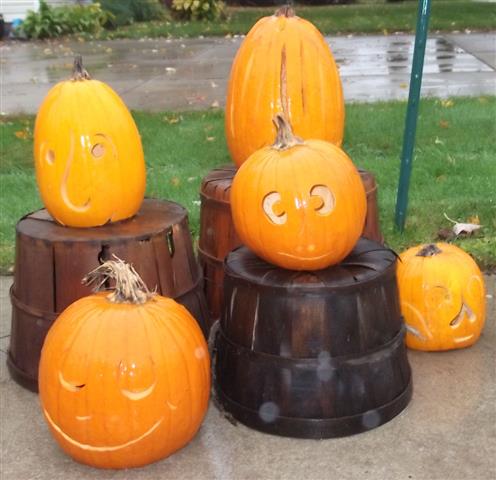 Pumpkins